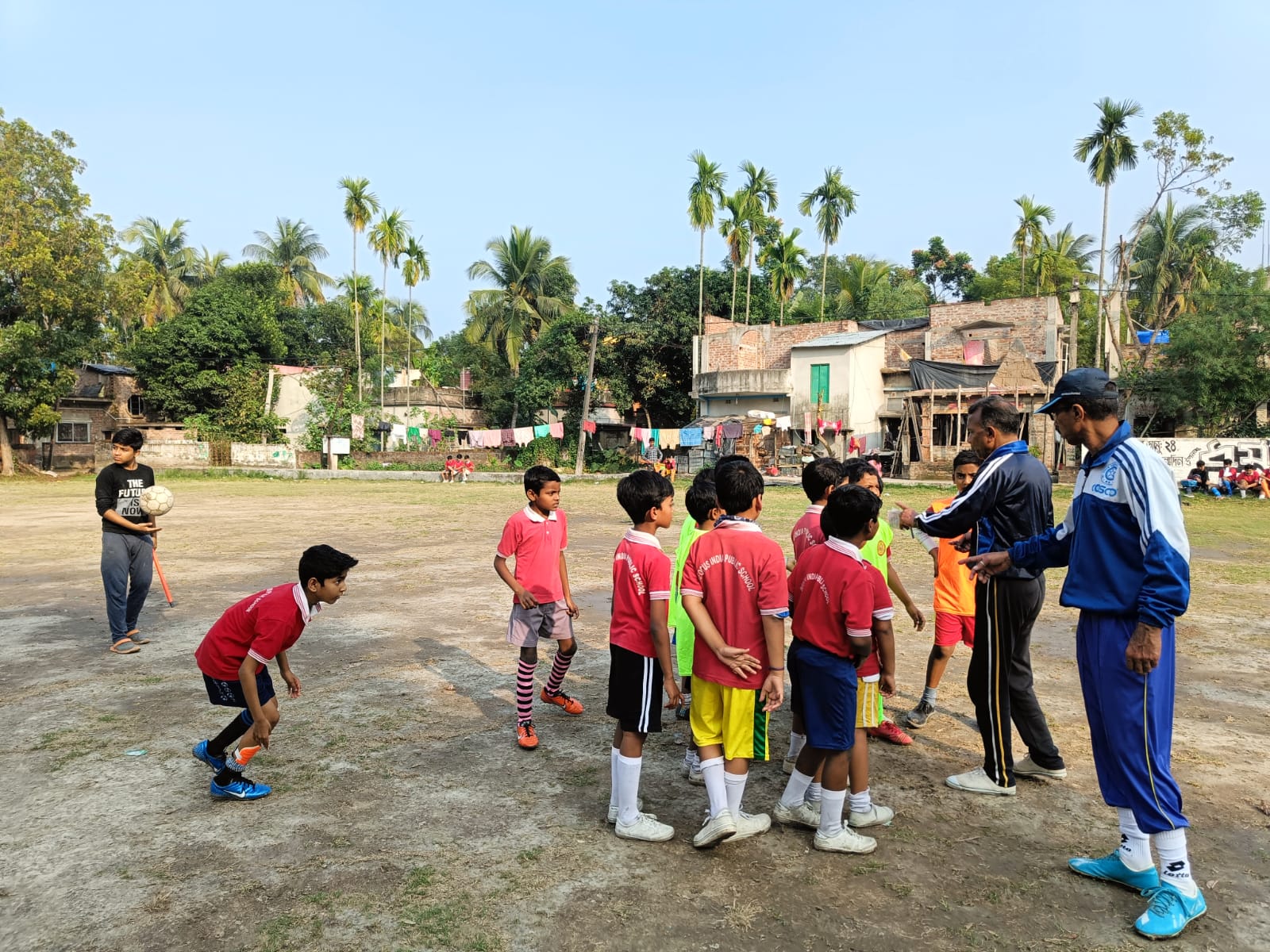 Sports Academy Highlights